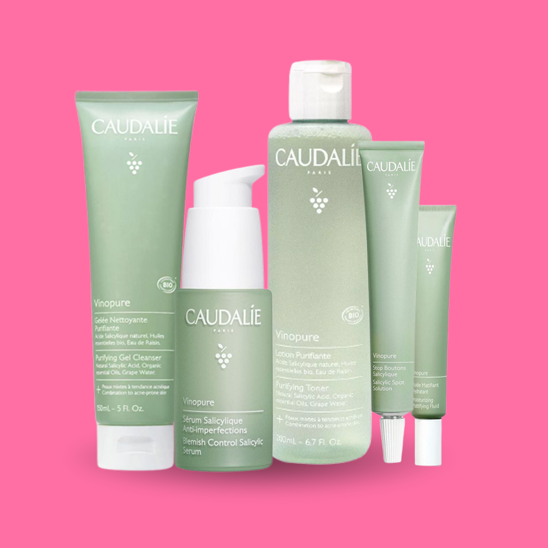 SPECIAL ST VALENTIN BOX PERFECT SKIN