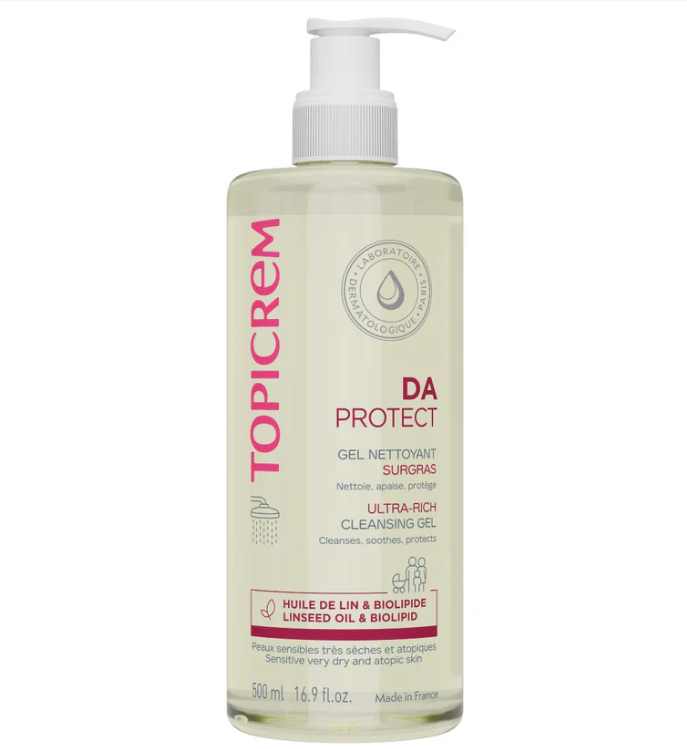 DA PROTECT Gel nettoyant surgras