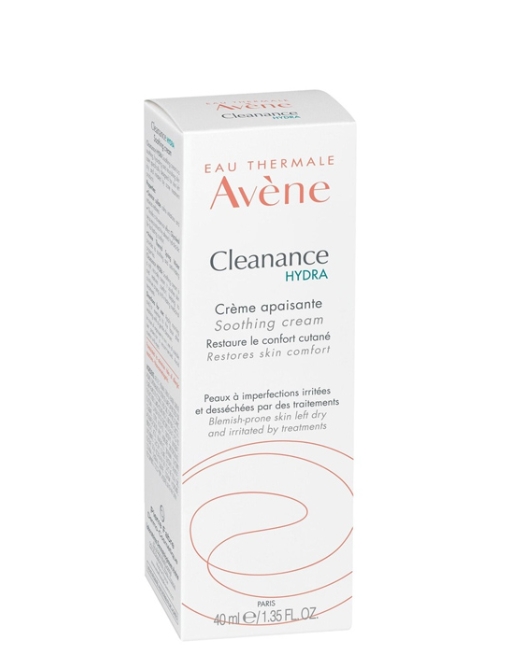 Cleanance HYDRA Crème lavante apaisante