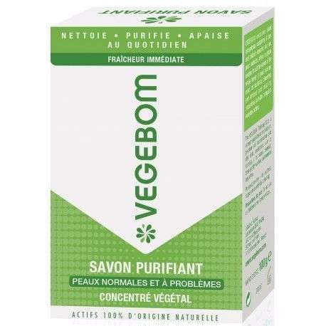 Vegebom Savon Purifiant 