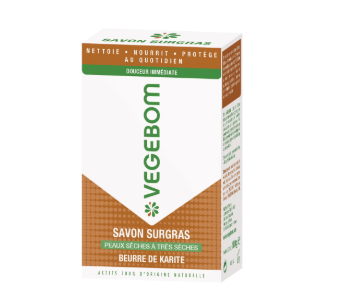 Vegebom Savon Surgras Pain