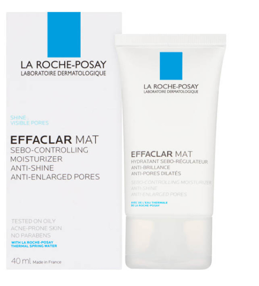 LA ROCHE-POSAY Effaclar Mat Hydratant Sébo-régulateur