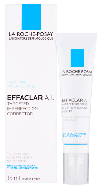 LA ROCHE POSAY Effaclar A.I Correcteur Ciblé des Eruptions Cutanées