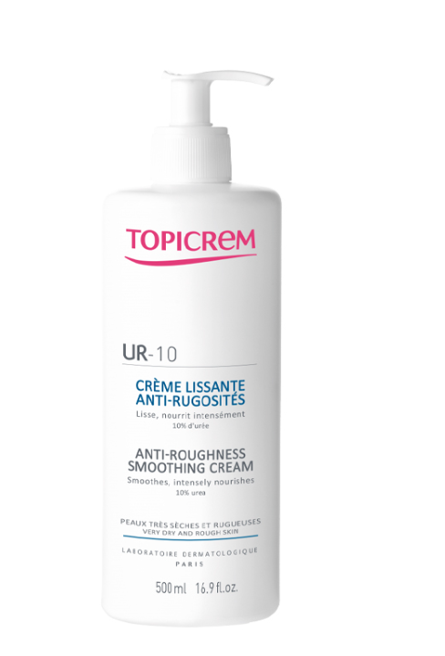 TOPICREM UR-10 Crème Lissante Anti-Rugosités