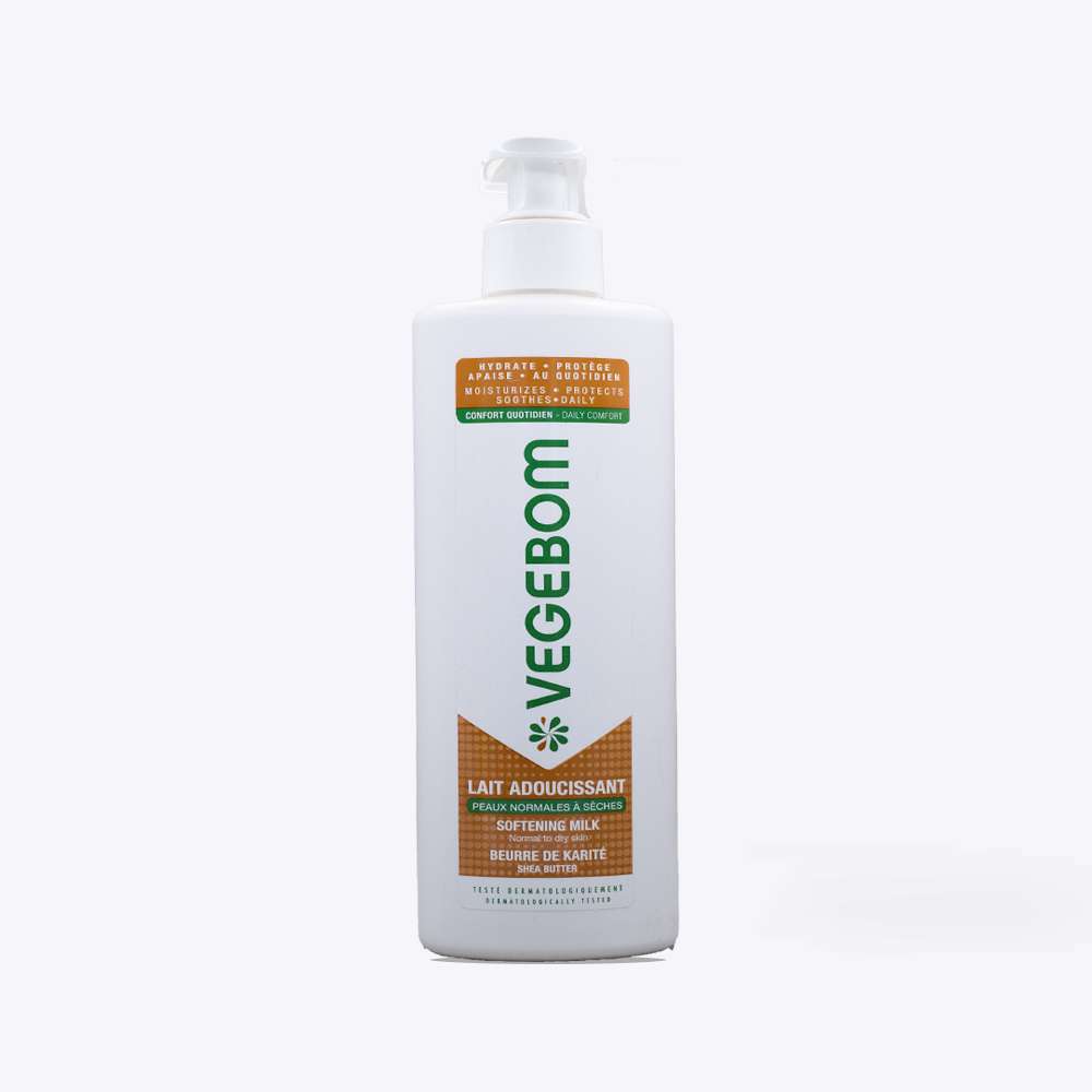 Vegebom lait adoucissant