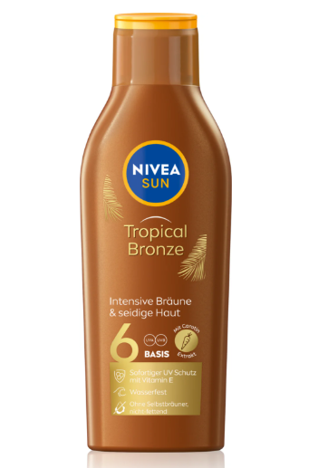 Nivea SUN Tropical Bronze
