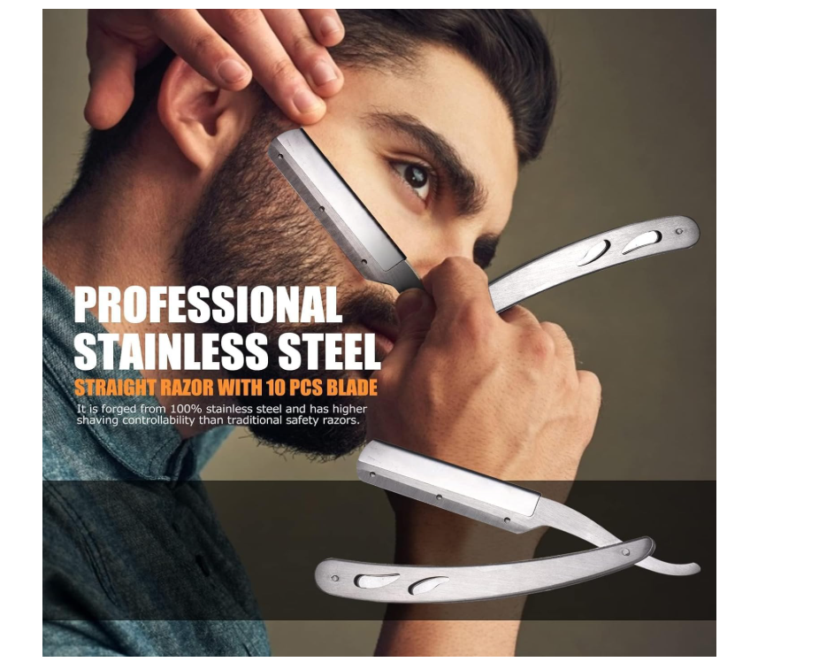Kit Barbe Homme Complet 12 en 1 