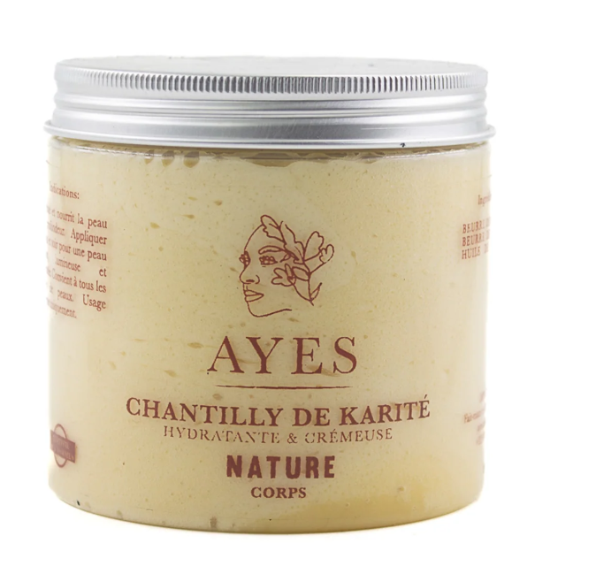 AYES Chantilly Nature au Karité