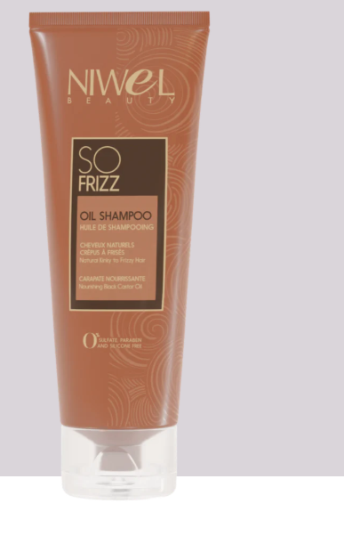 Niwel - So Friz Shampoing nourrissant 