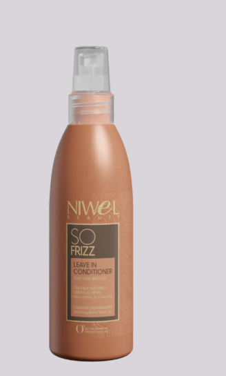 Niwel - So friz Spray nourrissant cheveux