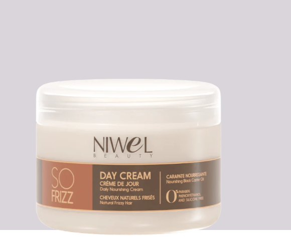 Niwel - So Frizz Day Cream nourrissante sans rinçage