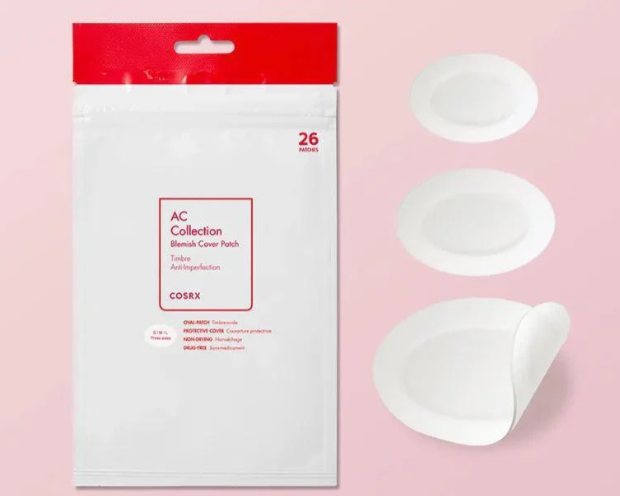 CORSX AC Collection Acne Patch