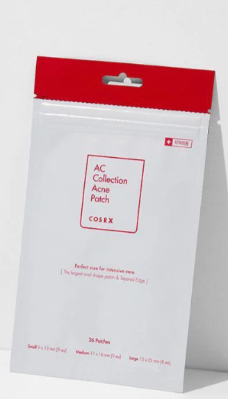 CORSX AC Collection Acne Patch