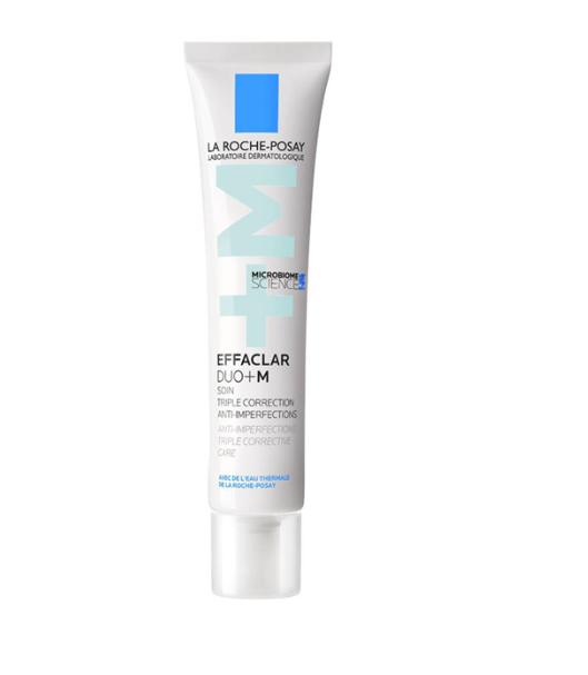 LA ROCHE-POSAY Effaclar Duo (+) M Soin Triple Correction Anti-Imperfections 