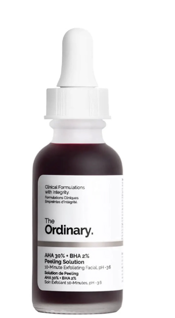 THE ORDINARY AHA 30% + BHA 2% Masque Peeling Solution 