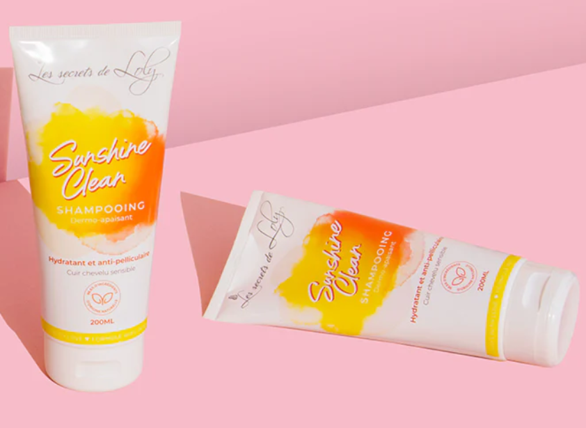 Les Secrets de Loly Sunshine Clean
