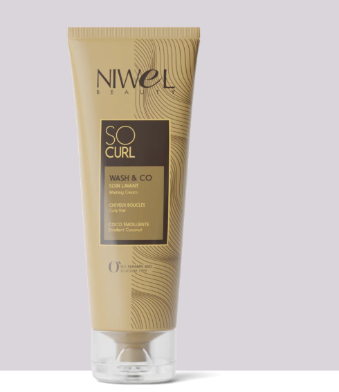 Niwel So curl Wash & Co