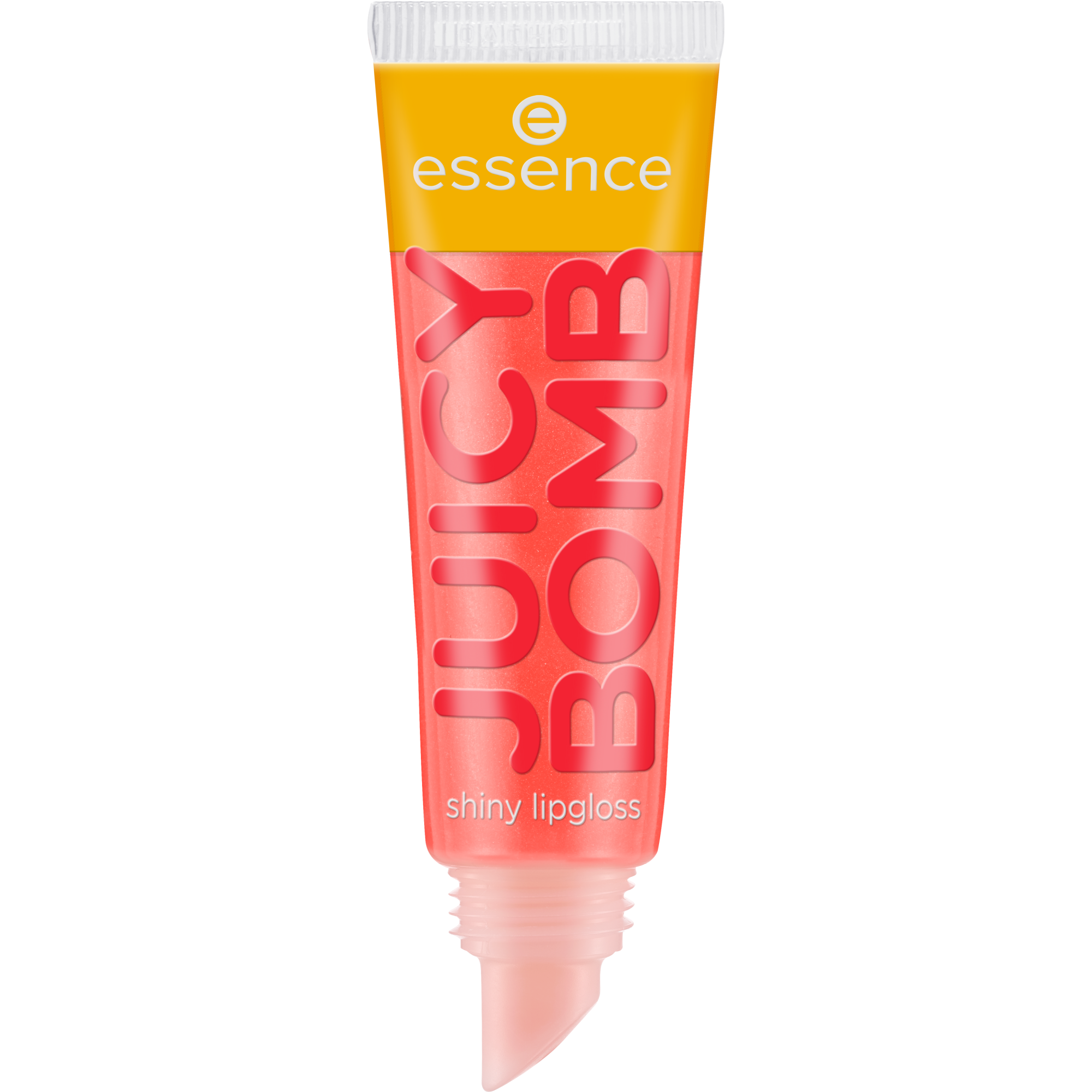 Essence - JUICY BOMB Gloss - Proud Papaya