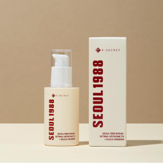 Sérum Retinal Liposome 2% + Ginseng Noir