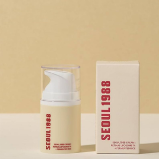 Crème Retinal Liposome 1% + Riz fermenté