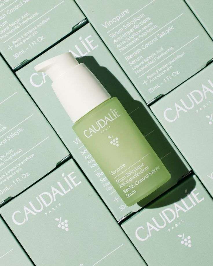 Caudalie vinopure serum salicylique