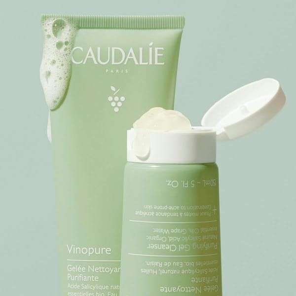 Caudalie Vinopure gelée nettoyante