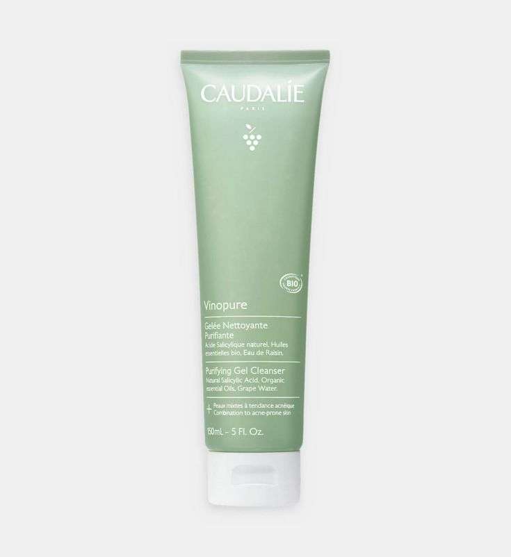 Caudalie Vinopure gelée nettoyante
