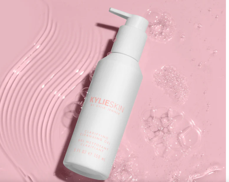 Kylieskin Clarifying Gel nettoyant
