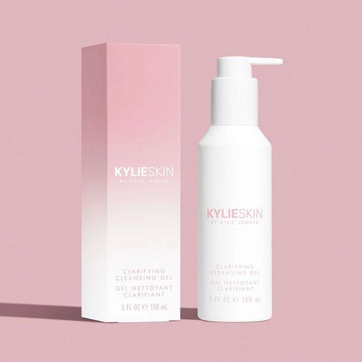 Kylieskin Clarifying Gel nettoyant