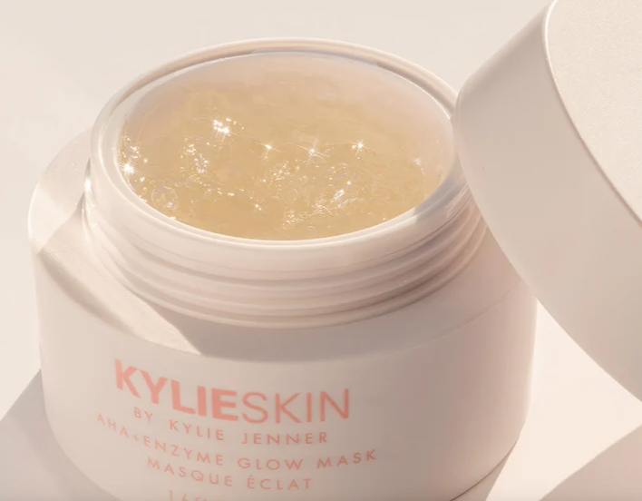 Kylieskin AHA + ENZYME GLOW 