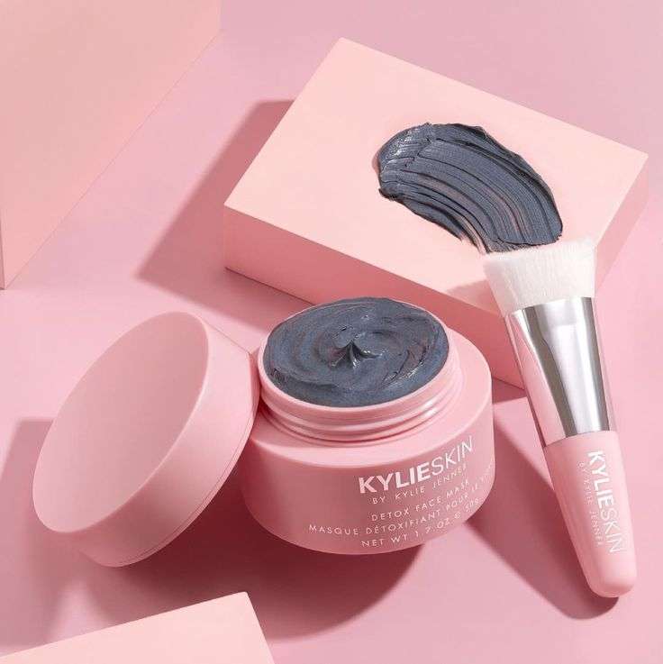 KylieSkin mask detox