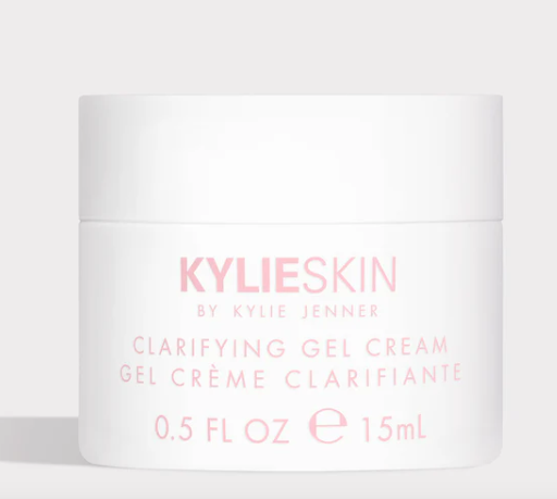 Kylie Skin gel cream clarifying