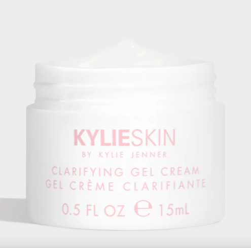 Kylie Skin gel cream clarifying