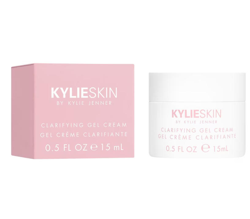 Kylie Skin gel cream clarifying