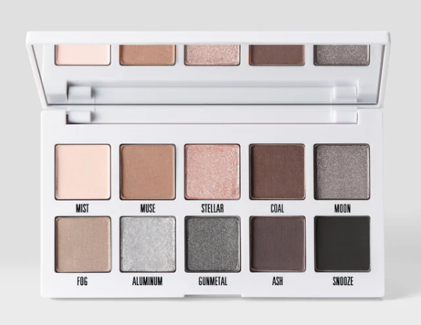 Kylie jenner the smokey palette