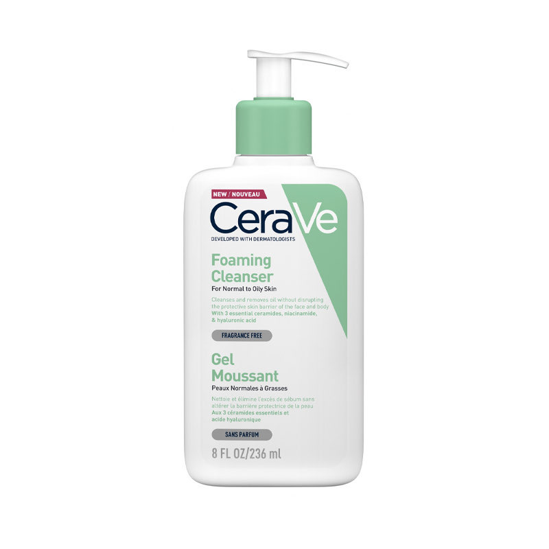 Cerave - Gel Moussant