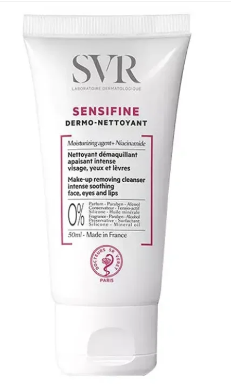 SVR Sensifine Dermo Nettoyant 55ml