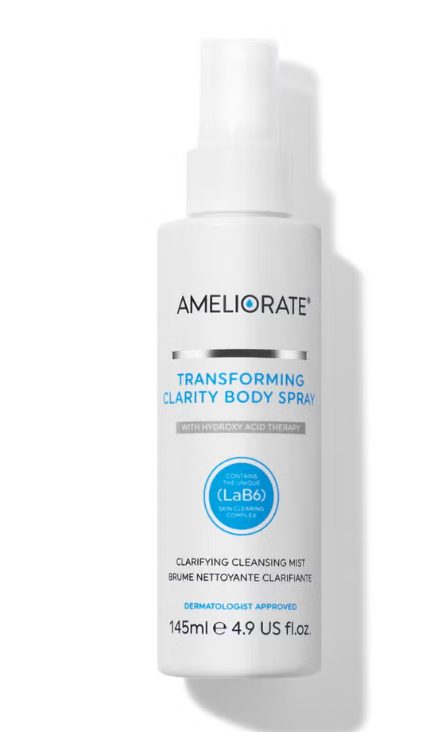 Ameliorate - Spray traitement anti boutons corps