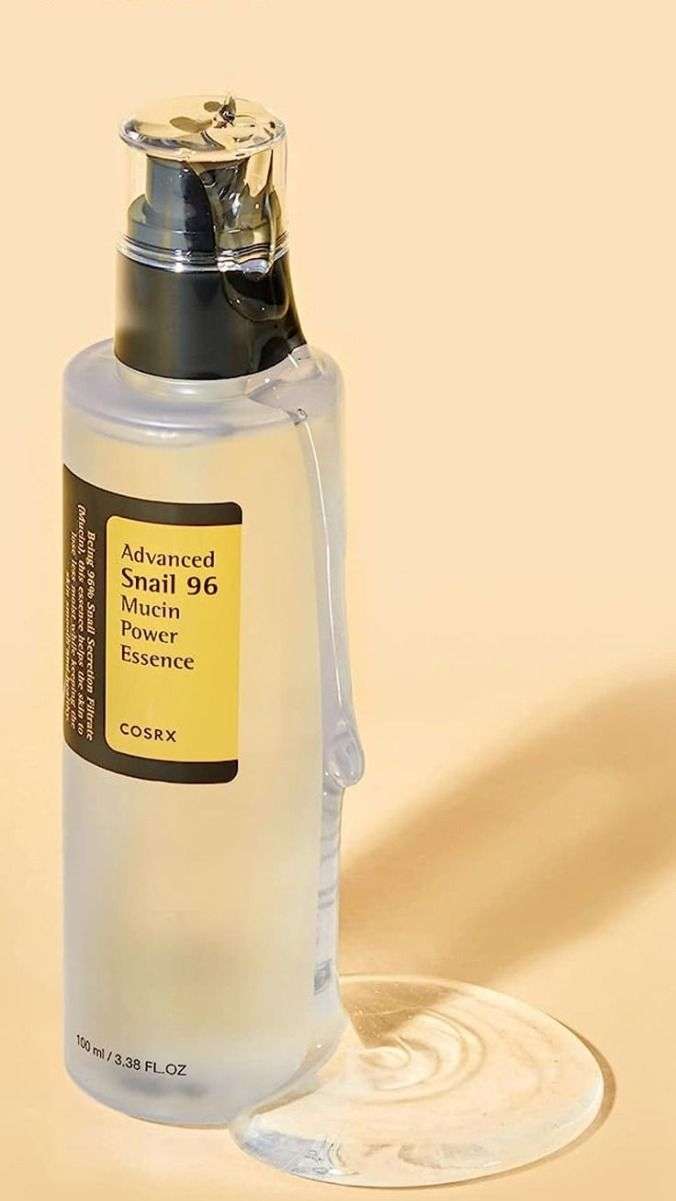COSRX - Advanced Snail 96 Mucin Power Essence, essence à l’escargot 100 ml
