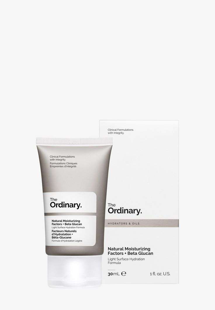 The Ordinary Natural Moisturizing Factors + Beta Glucan 30 ml
