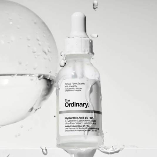 Control Niacinamide 10% + Zinc 1% 