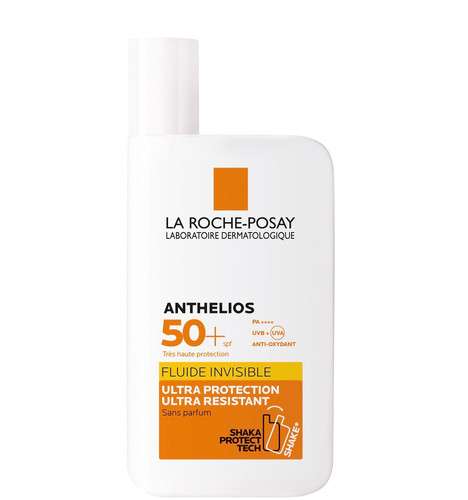 LA ROCHE-POSAY Anthelios UVMune400 Fluide Invisible Parfumé SPF 50+
