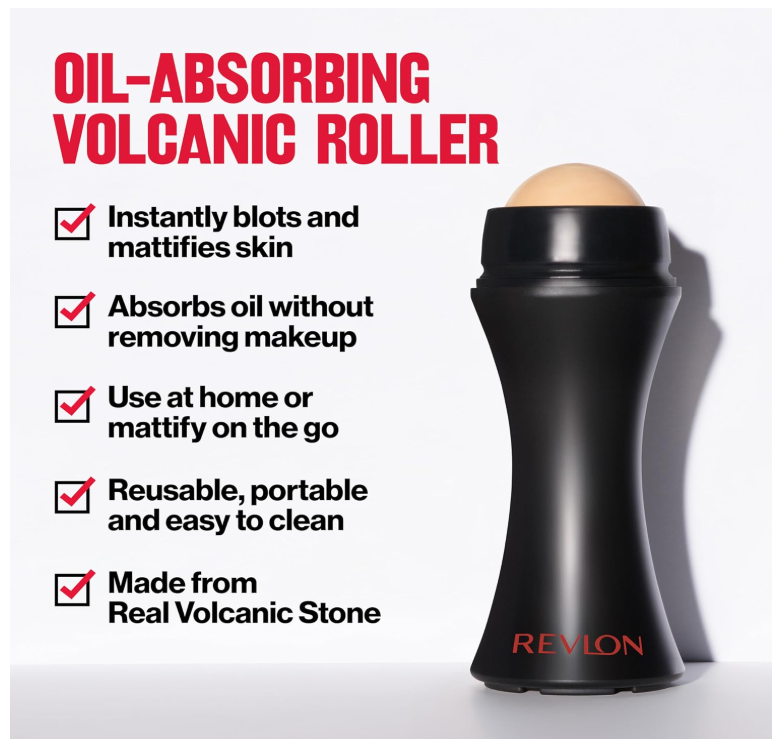 Revlon Volcanic Roller