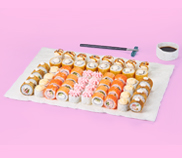 Sushi gallery - Сет Любовь и роллы