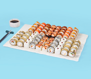Sushi gallery - Сет Кино и вино