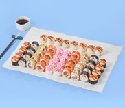 Sushi gallery - Сет Плед и сериалы