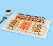 Sushi gallery - Сет Я так чувствую