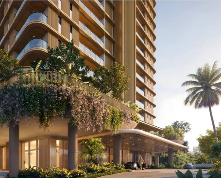 DLF Aureva