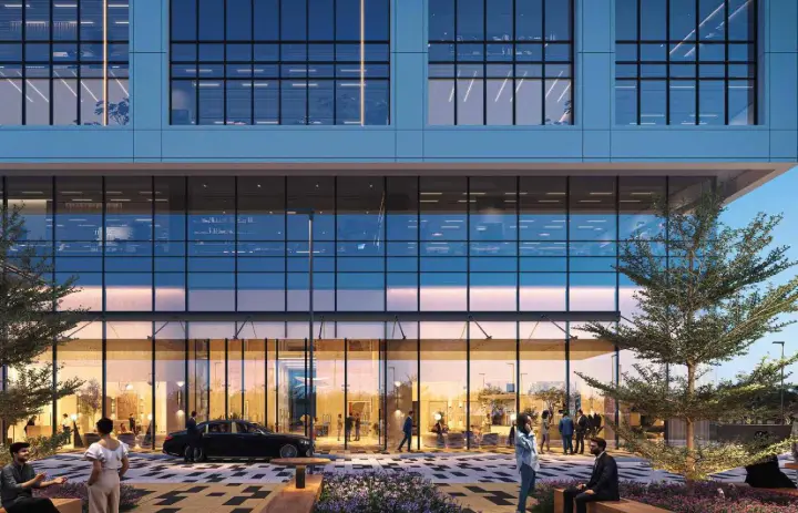 Emaar India Business Centre