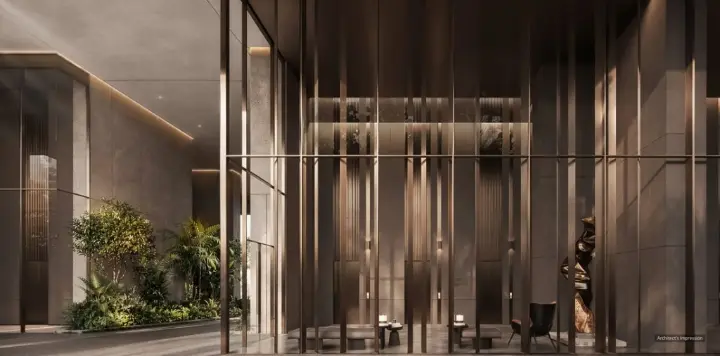 Oberoi Three Sixty North